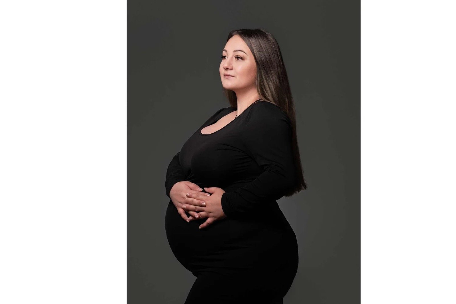 Maternity photography session